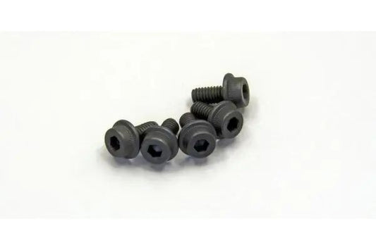 Kyosho Fl Cap Screw(M4x8/5pc)Re1154
