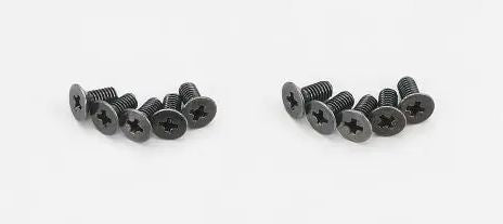 Kyosho FHScrew(M2.6x8)(10) Re 1118