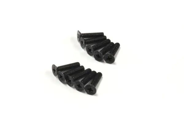 Kyosho FHScrew(M2.6x12)(10)Repl 1118