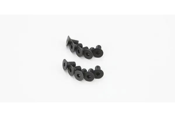 Kyosho Hex FH Screw (M3x5)(10)