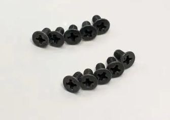Kyosho zFH Screw (M3x6)(10)