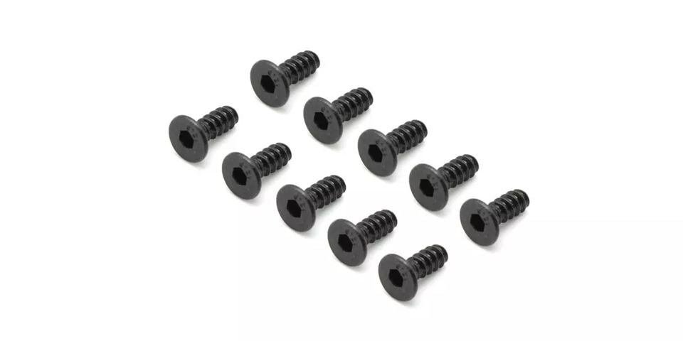 Kyosho Hex TP FH Screw (M3x8)(10)