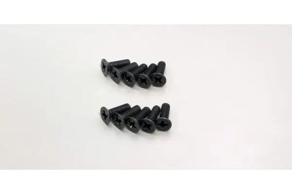 Kyosho FH Screw(M3x10/10pcs) Re1119