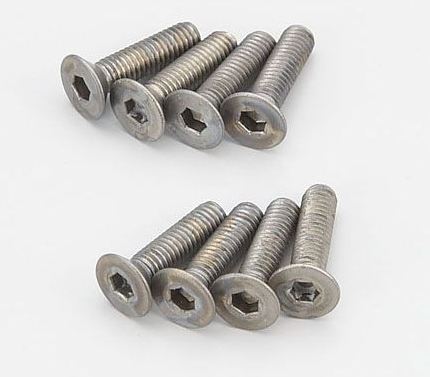 Kyosho Ttnm Hex FH Screw (M3x12)(8)