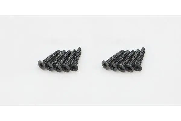 Kyosho TP FH Screw (M3x12)(10)