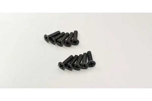 Kyosho FH Screw(M3x12/10pcs) Re1119