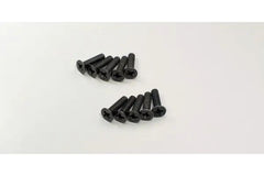 Kyosho FH Screw(M3x12/10pcs) Re1119