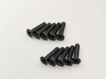 Kyosho FH Screw(M3x14/10pcs)