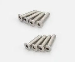 Kyosho Ttnm Hex FH Screw (M3x15)(8)