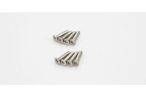 Kyosho Ttnm FH Screw (M3x15)(10)