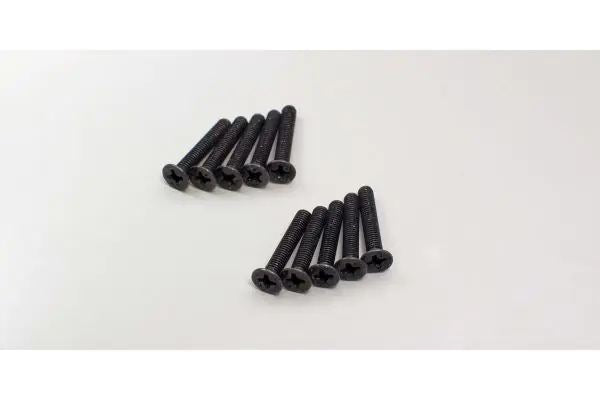 Kyosho FH Screw(M3x18/10pcs) Rep1120