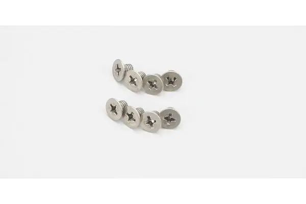 Kyosho Ttnm FH Screw (M4x6)(8)