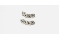 Kyosho Ttnm FH Screw (M4x6)(8)