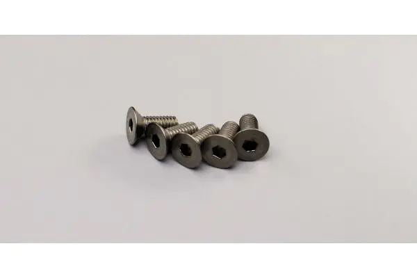 Kyosho Ttnm Hex FH Screw (M4x10(5)