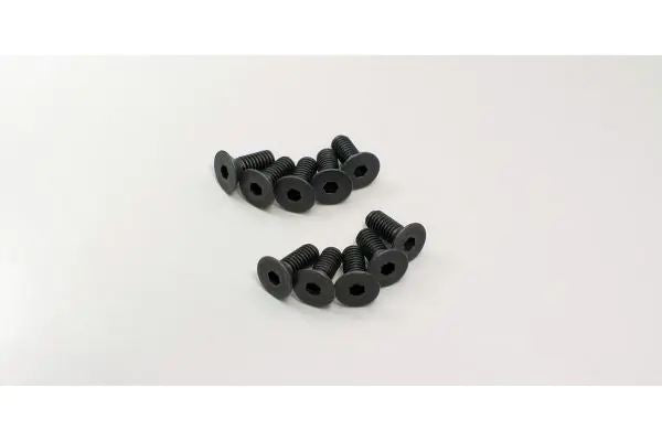 Kyosho Hex FH Screw (M4x10)(10)