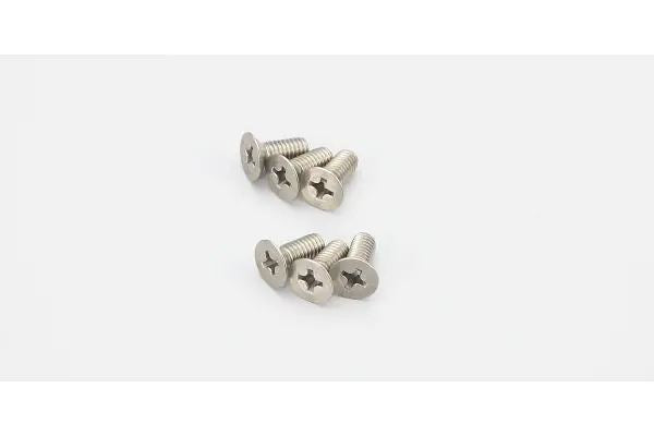 Kyosho Ttnm FH Screw (M4x10)(6)