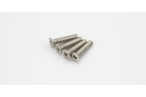 Kyosho Ttnm FH Screw (M4x20)(4)