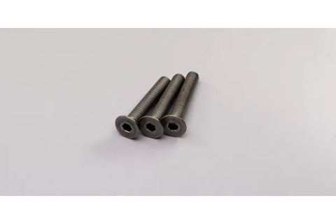 Kyosho Ttnm Hex FH Screw (M4x25)(3)