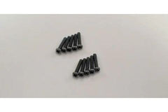 Kyosho RH Screw(M2x10/10pcs) Rep.1101