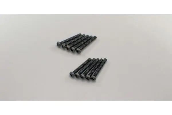 Kyosho RH Screw(M2x15/10pcs) Rep.1101