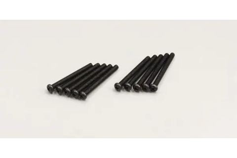 Kyosho RH Screw(M2.6x25/10pcs)Rep1107