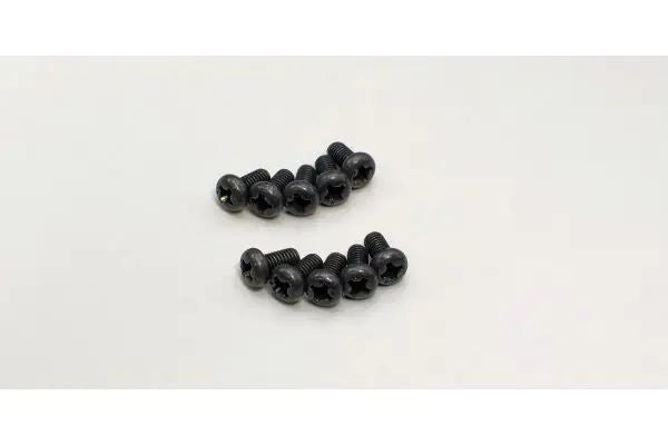 Kyosho RH Screw(M3x6/10pcs) Re1103