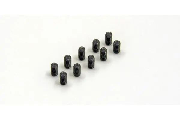 Kyosho Grub Screw (M3x6)(10)