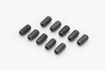 Kyosho Grub Screw (M4x8)(10)Repl.1162
