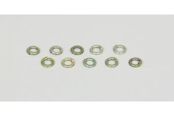 Kyosho Spring Washer (M3x6x1.5)(10)