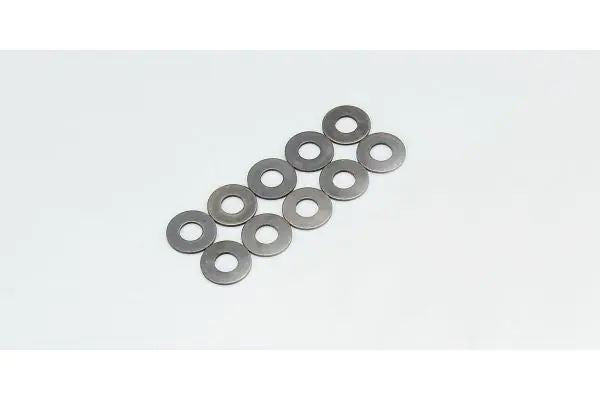 Kyosho Washer (M3x8x0.5)10)Repl1185