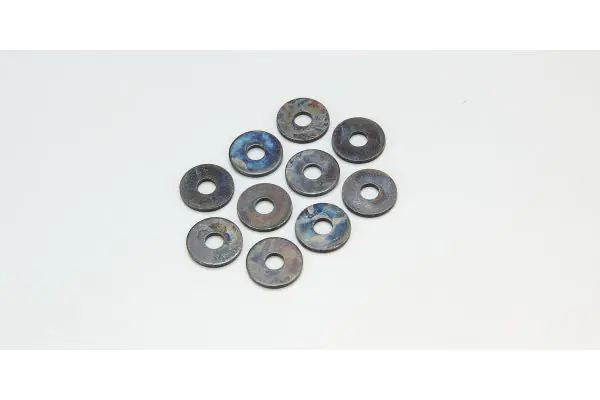Kyosho xxWasher (M3x10x1.0)(10)