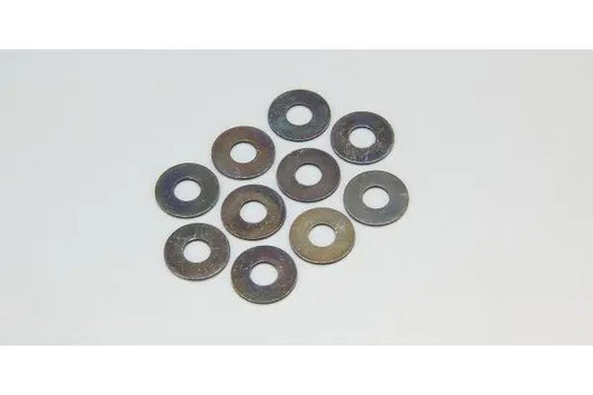 Kyosho Washer (M4x10x0.8)(10)