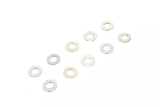 Kyosho Washer (M5x10x0.5)(10)