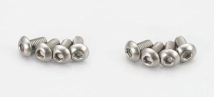 Kyosho Ttnm Hex BH Screw (M3x6)(8)