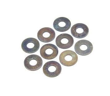 Kyosho Washer (M4x10x0.5)(10)