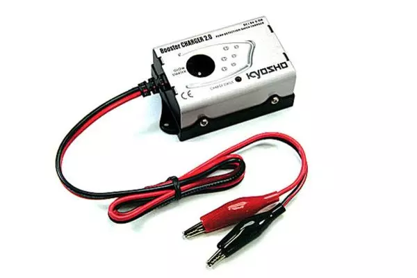 Kyosho Glow Starter Charger