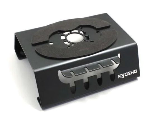 Kyosho Maintenance Stand Low Black