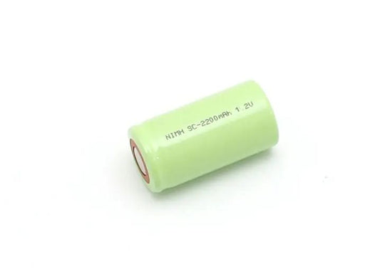 Kyosho NiMH 2200mAh cell forGlowStrtr