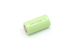 Kyosho NiMH 2200mAh cell forGlowStrtr