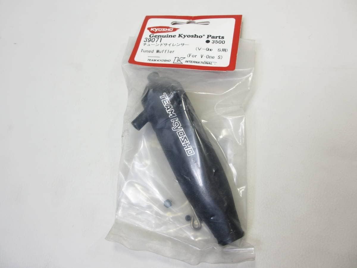 Kyosho V1S Tuned Muffler Only Hi Pow