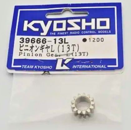 Kyosho 2 Speed Pinion (L) 13T