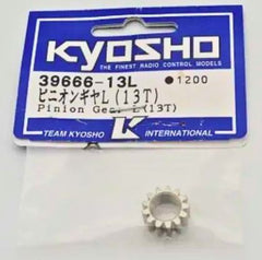 Kyosho 2 Speed Pinion (L) 13T
