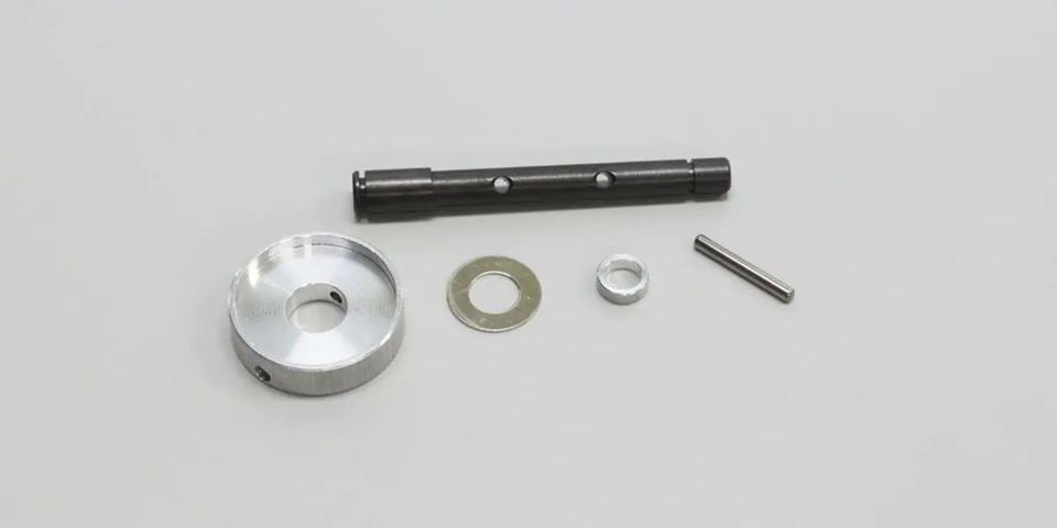 Kyosho Mantis 2 Speed Transmission