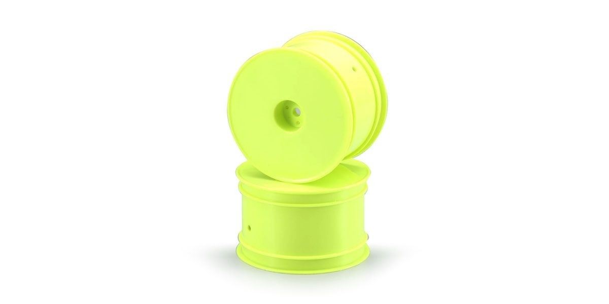 Kyosho 1/10 RR Wheel 56 Size Yellow