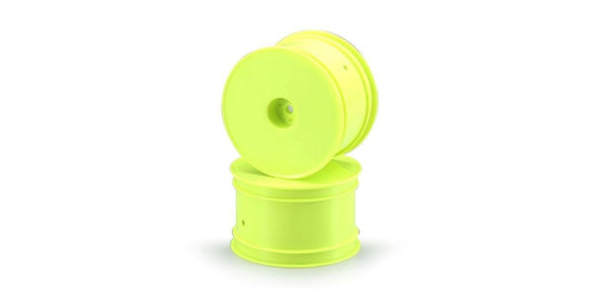 Kyosho 1/10 RR Wheel 56 Size Yellow