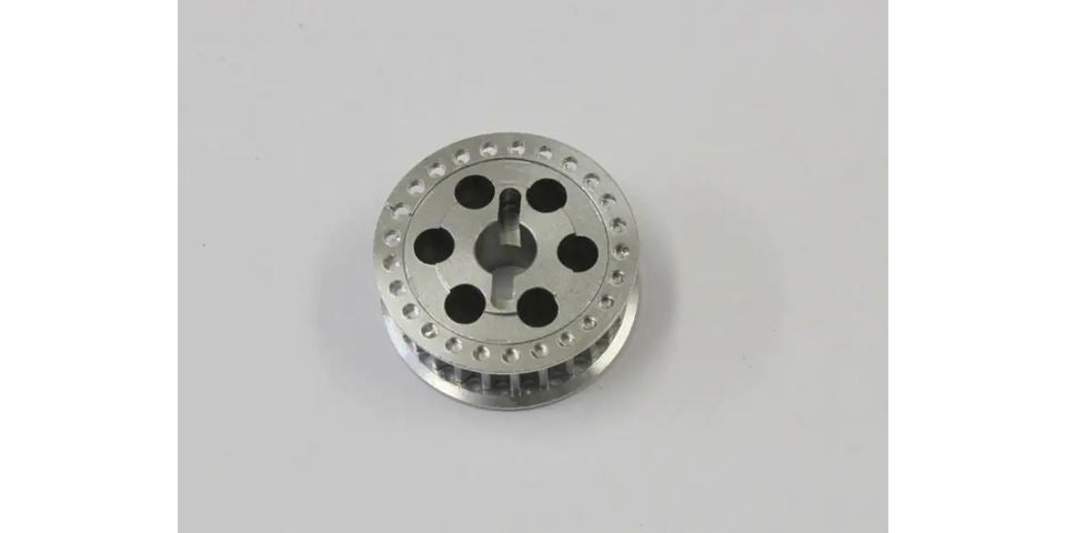 Kyosho V1RR Alum.Drive Pulley 25T