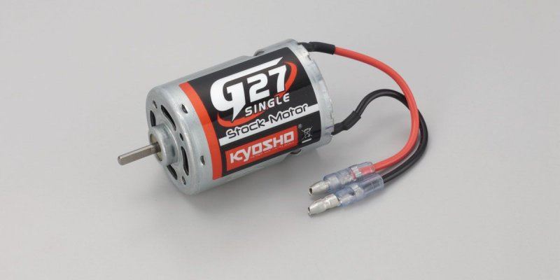 Kyosho RE540 G27 Single Turn