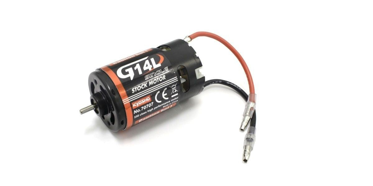 Kyosho RE550 G14L (14T Single)