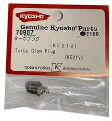 Kyosho Turbo Glow Plug (KE21V)