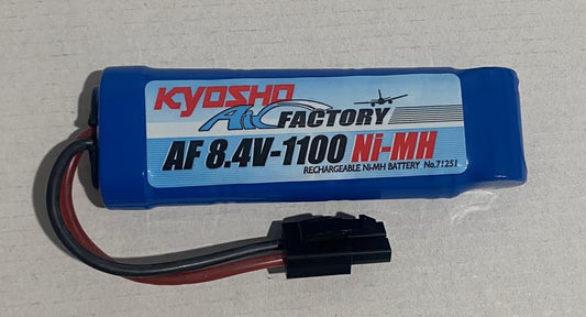 Kyosho Battery 8.4v 1100mAh Pack